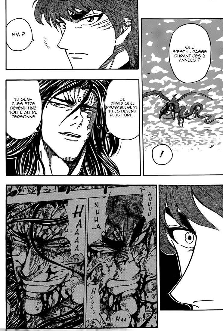  Toriko - Chapitre 327 - 14