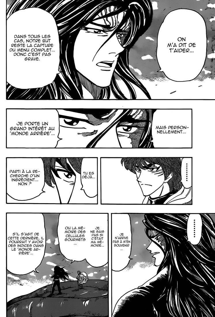  Toriko - Chapitre 327 - 12