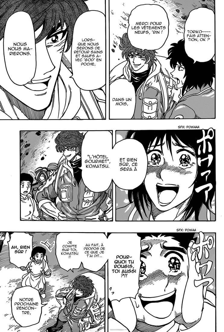  Toriko - Chapitre 327 - 4