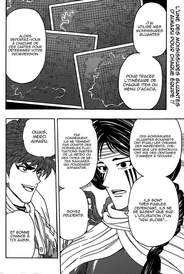  Toriko - Chapitre 327 - 3