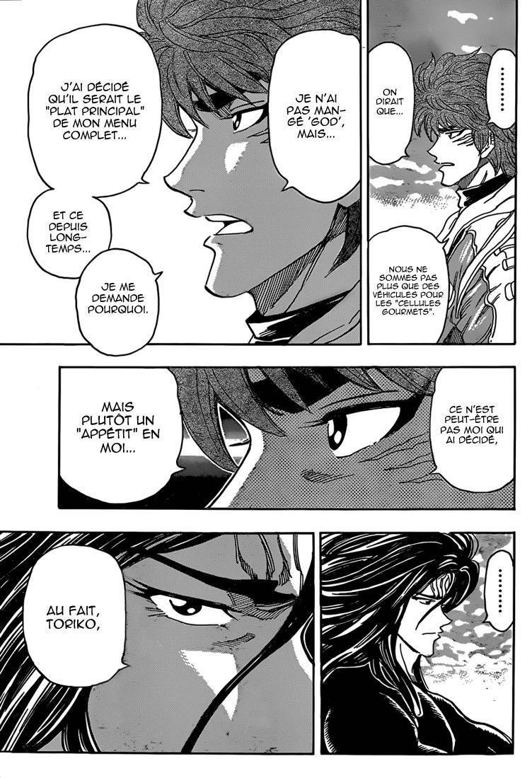  Toriko - Chapitre 327 - 13