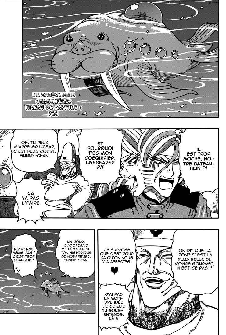  Toriko - Chapitre 327 - 9