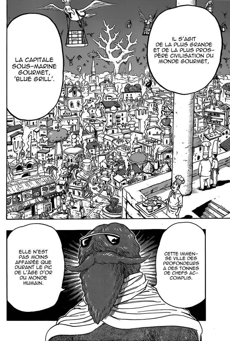  Toriko - Chapitre 327 - 18