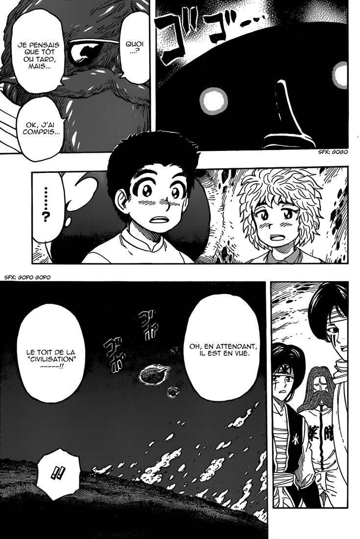  Toriko - Chapitre 328 - 14