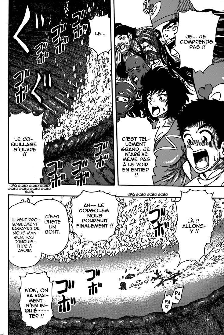  Toriko - Chapitre 328 - 16