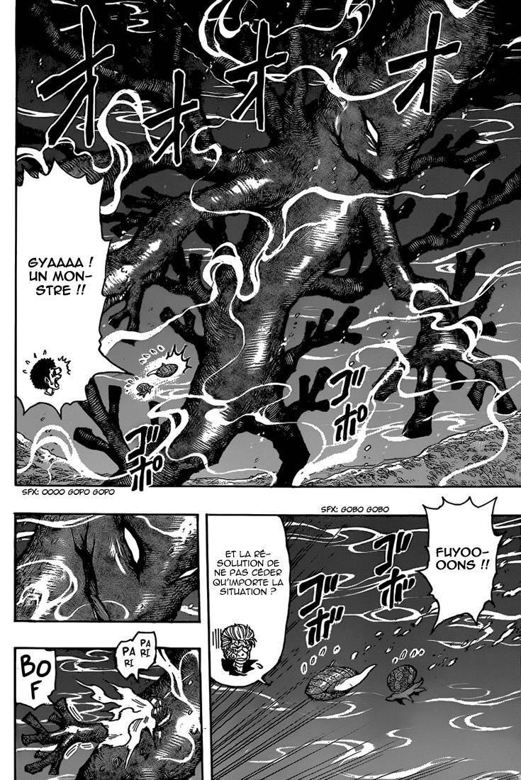  Toriko - Chapitre 328 - 11