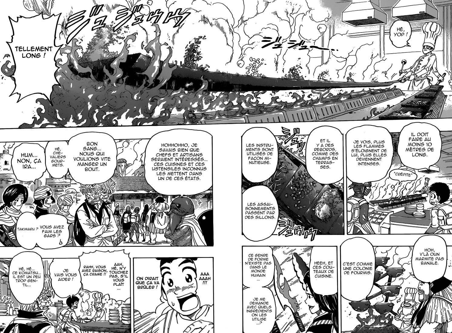  Toriko - Chapitre 329 - 10