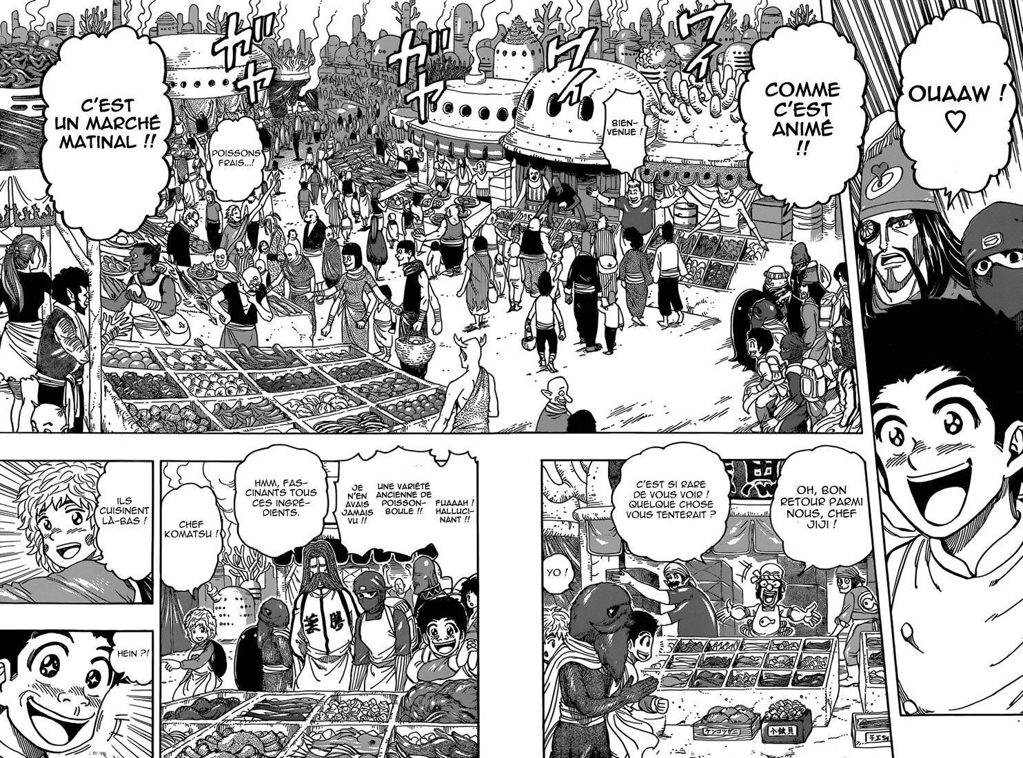  Toriko - Chapitre 329 - 7