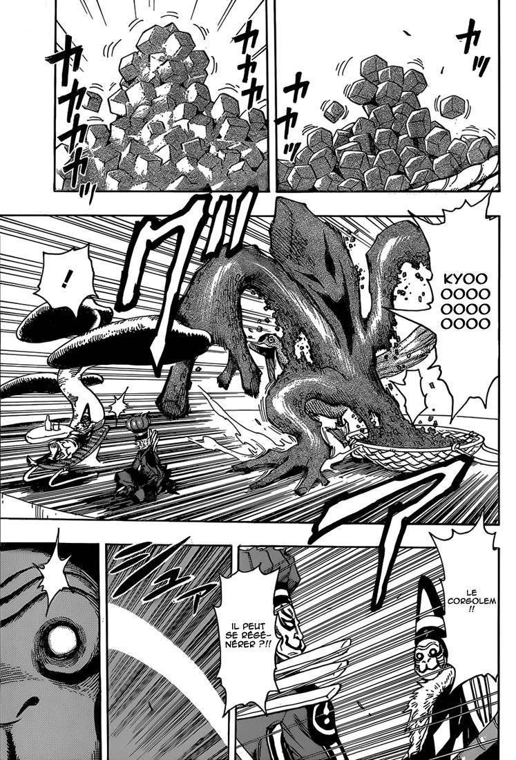  Toriko - Chapitre 329 - 14