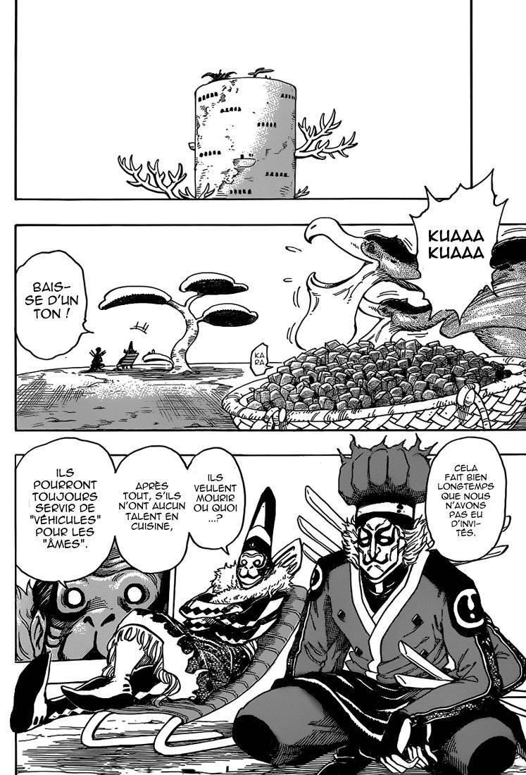  Toriko - Chapitre 329 - 13