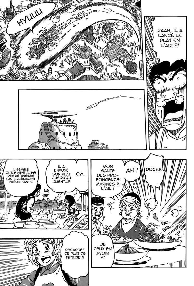  Toriko - Chapitre 329 - 9