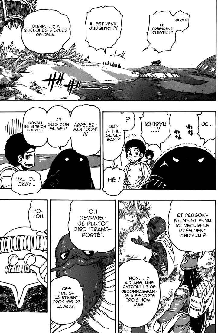  Toriko - Chapitre 329 - 6