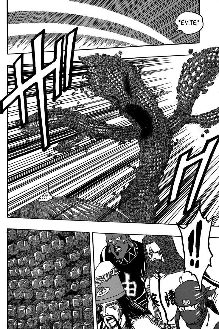  Toriko - Chapitre 329 - 3