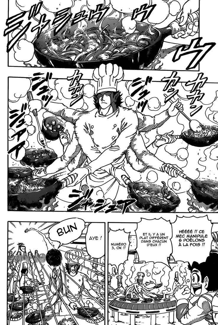  Toriko - Chapitre 329 - 8