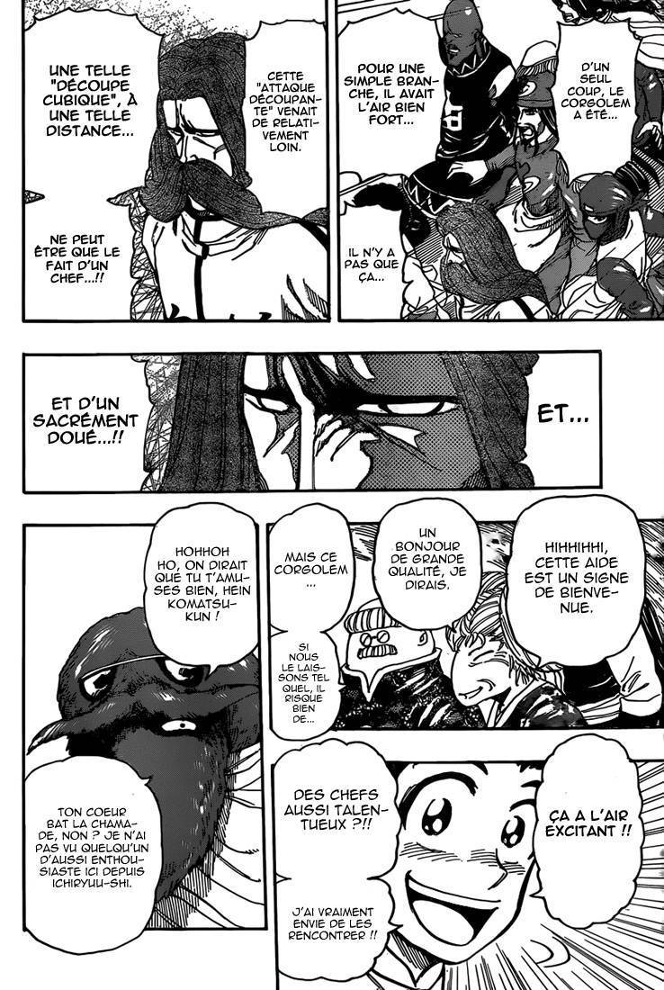  Toriko - Chapitre 329 - 5