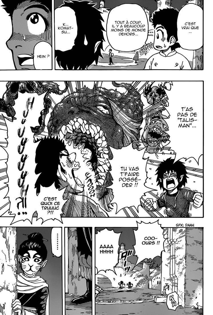  Toriko - Chapitre 330 - 11