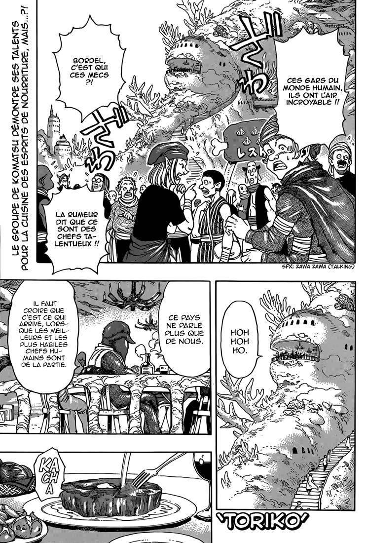  Toriko - Chapitre 330 - 2