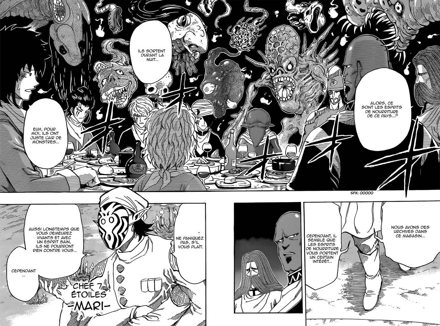  Toriko - Chapitre 330 - 14