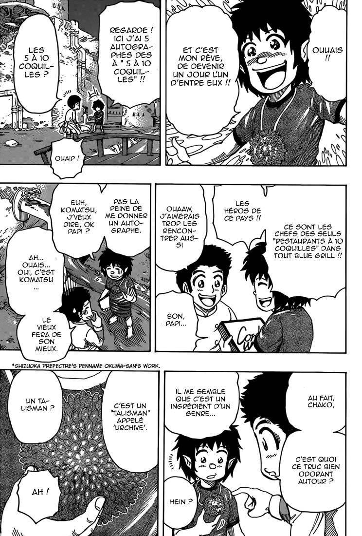  Toriko - Chapitre 330 - 9