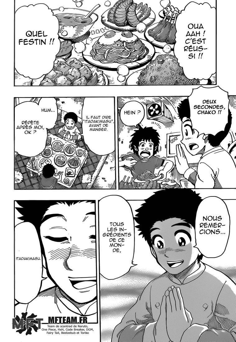  Toriko - Chapitre 331 - 9