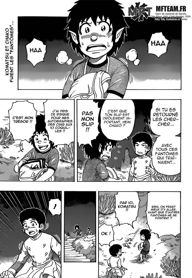  Toriko - Chapitre 331 - 2