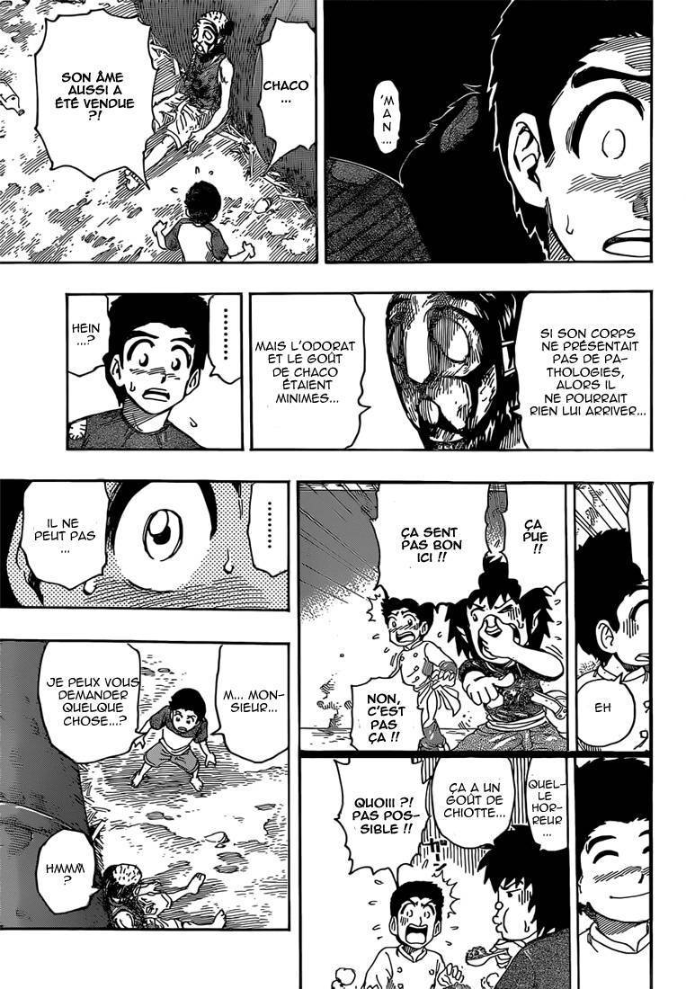  Toriko - Chapitre 332 - 16