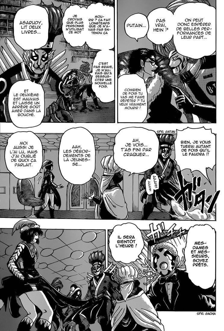  Toriko - Chapitre 332 - 8