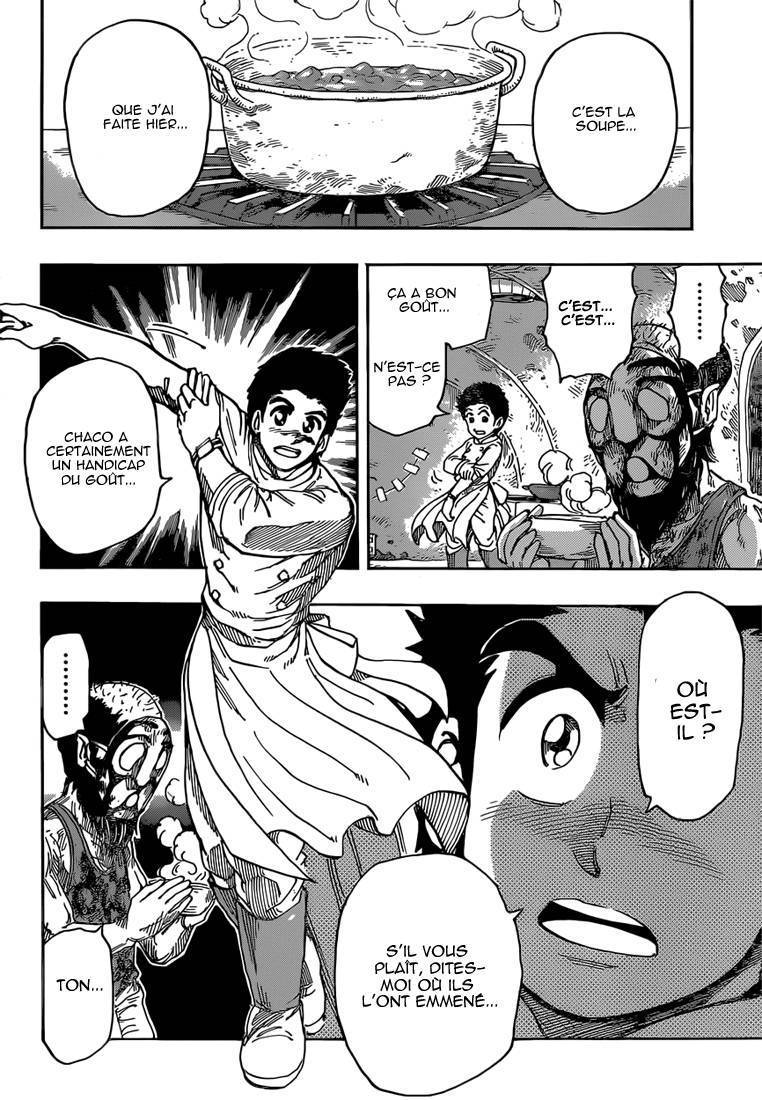  Toriko - Chapitre 332 - 17