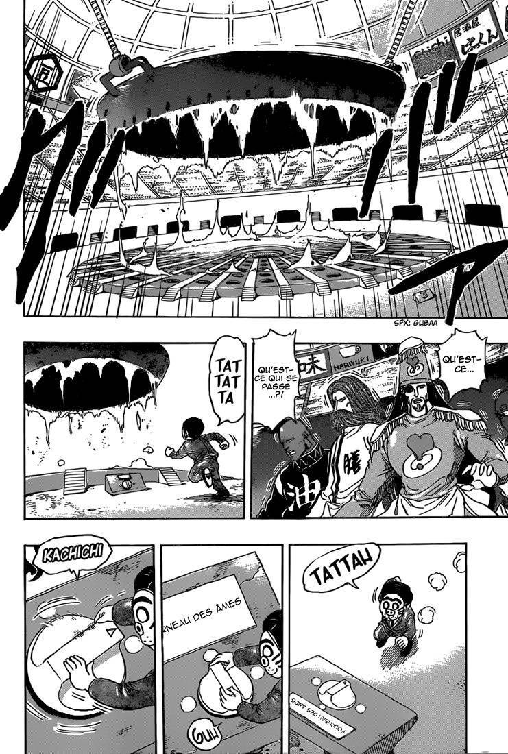  Toriko - Chapitre 333 - 9