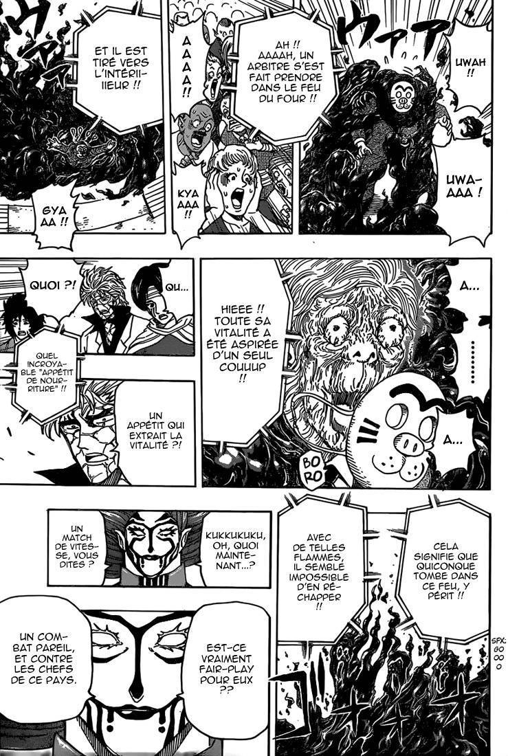  Toriko - Chapitre 334 - 6