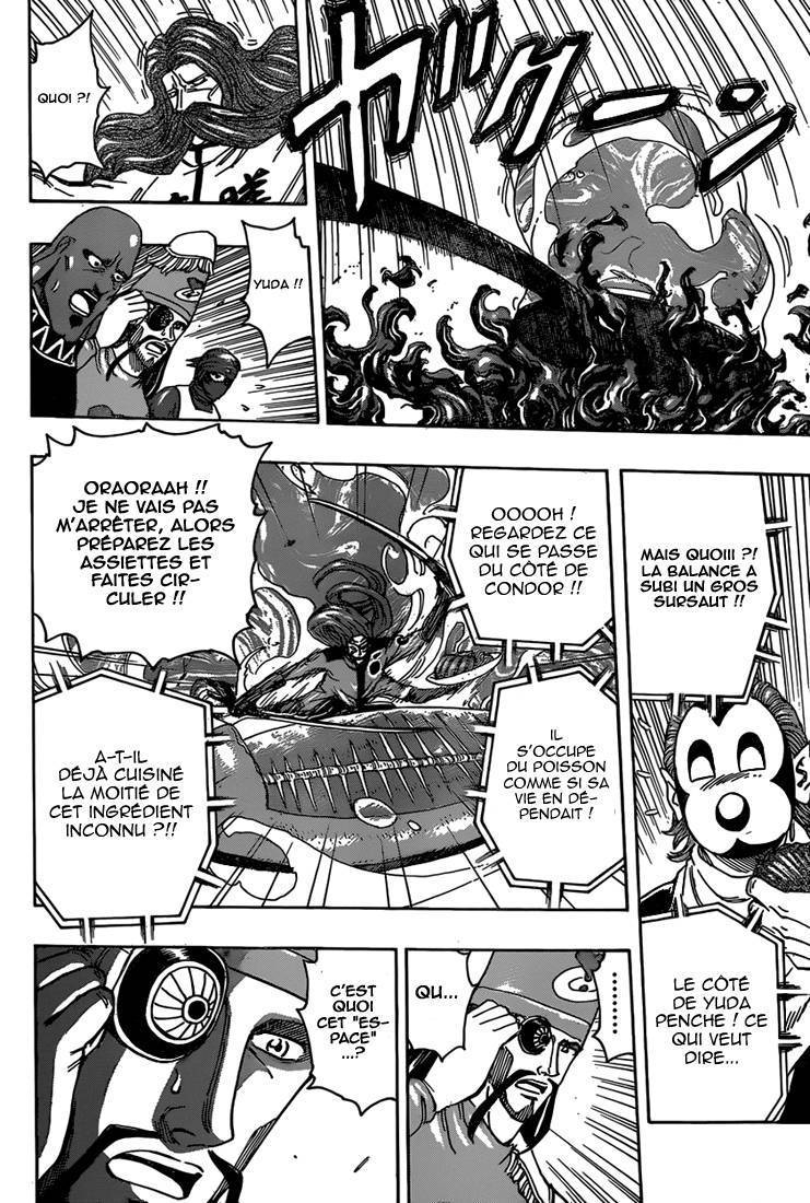  Toriko - Chapitre 334 - 9