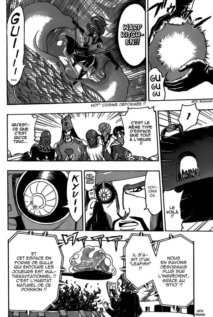  Toriko - Chapitre 334 - 7