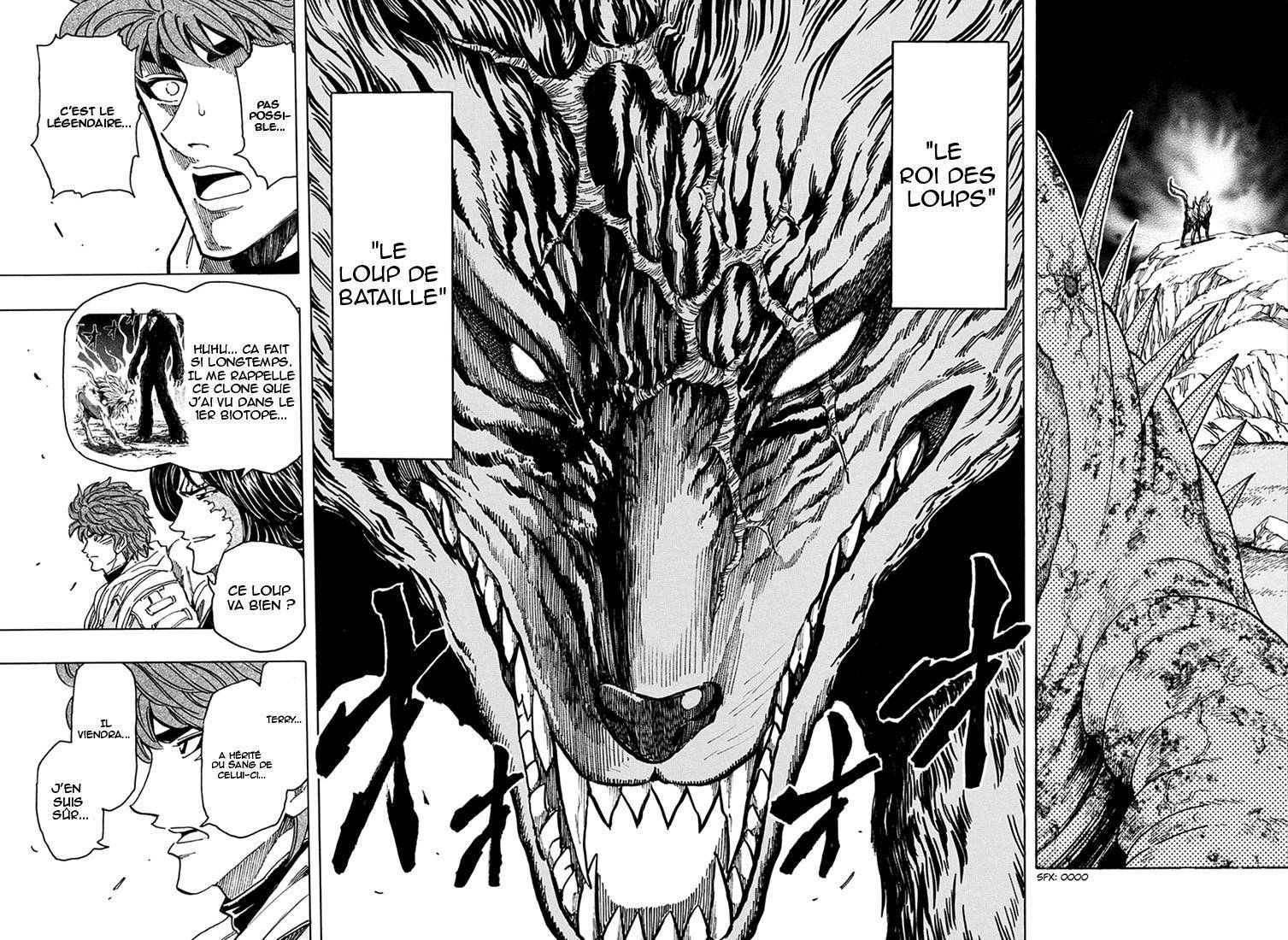  Toriko - Chapitre 335 - 10