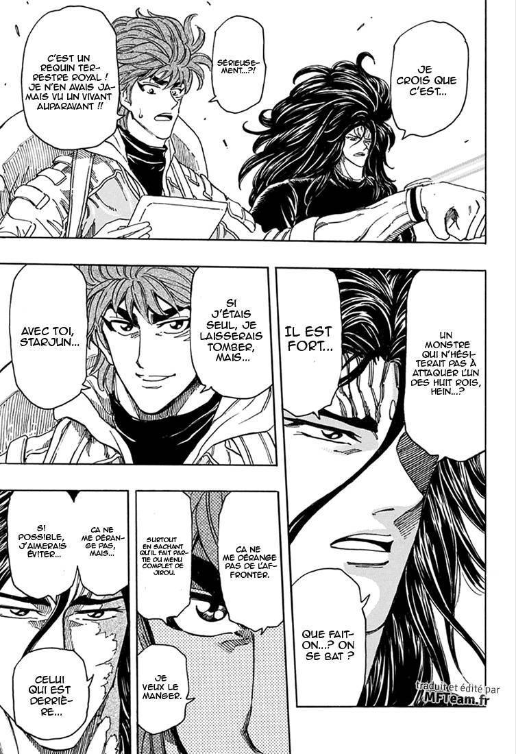  Toriko - Chapitre 335 - 9