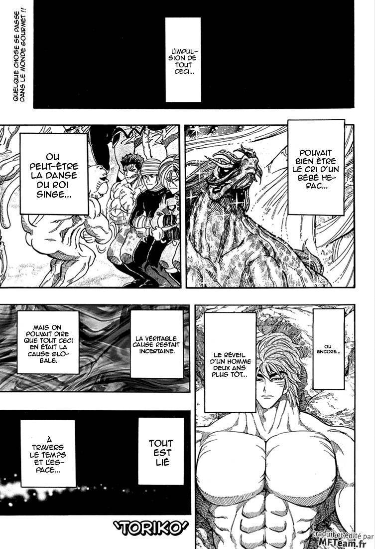  Toriko - Chapitre 335 - 2