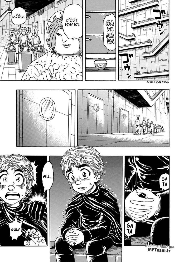  Toriko - Chapitre 335 - 13