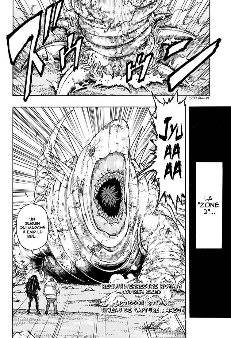  Toriko - Chapitre 335 - 8