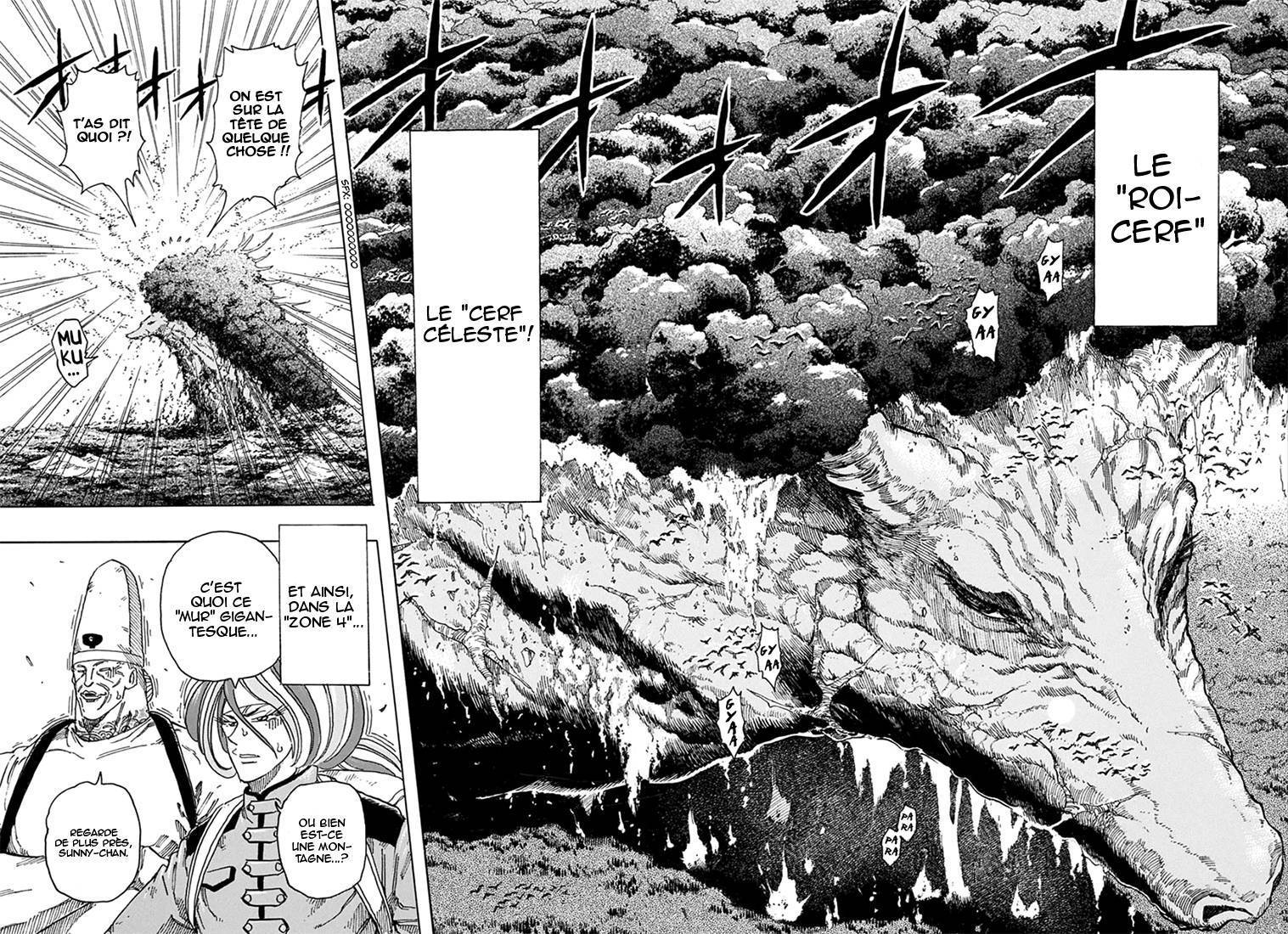  Toriko - Chapitre 335 - 5