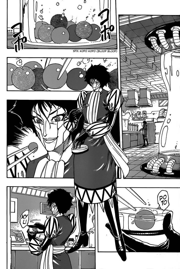  Toriko - Chapitre 336 - 6