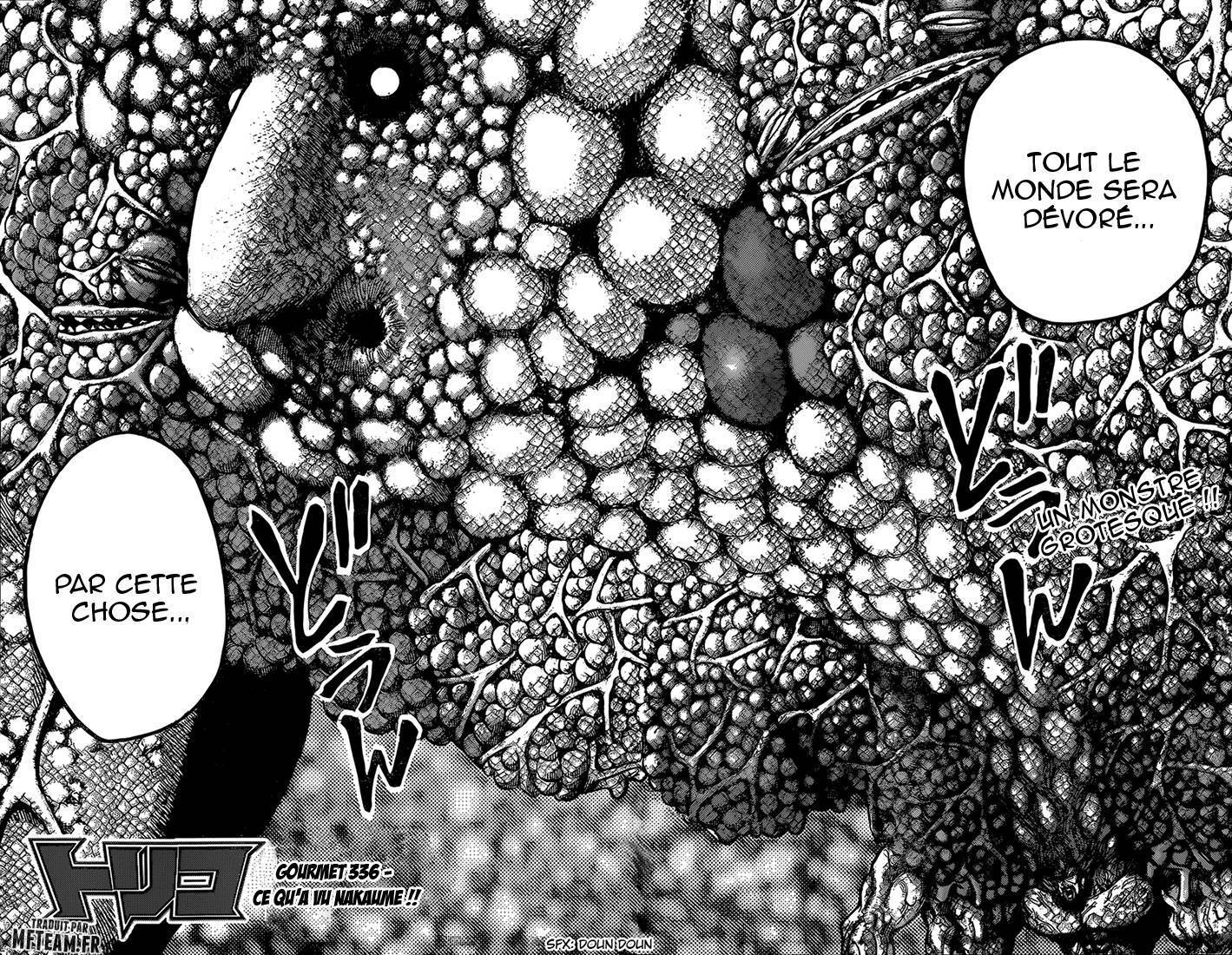  Toriko - Chapitre 336 - 5