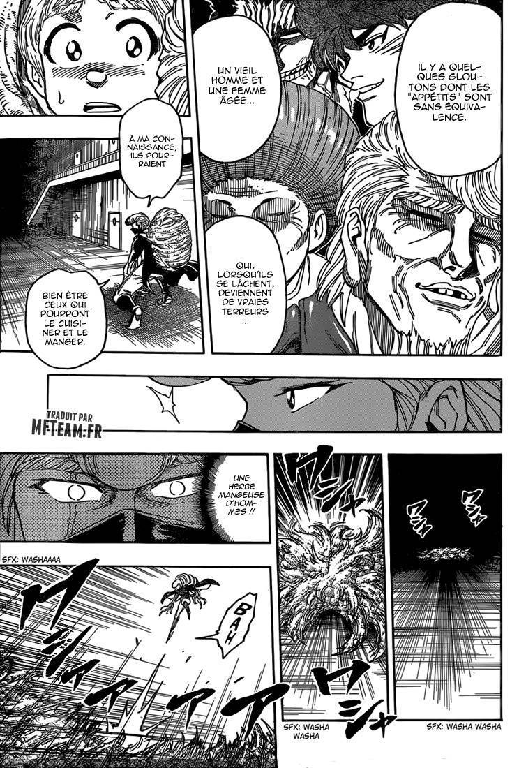  Toriko - Chapitre 336 - 9