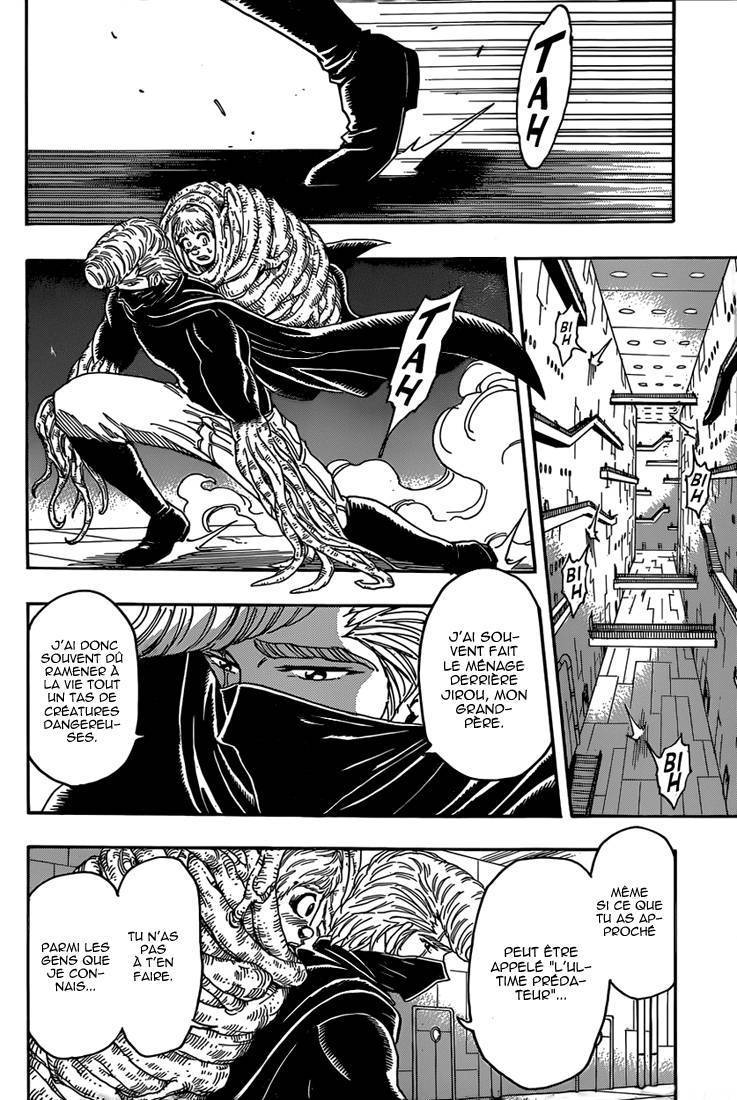  Toriko - Chapitre 336 - 8