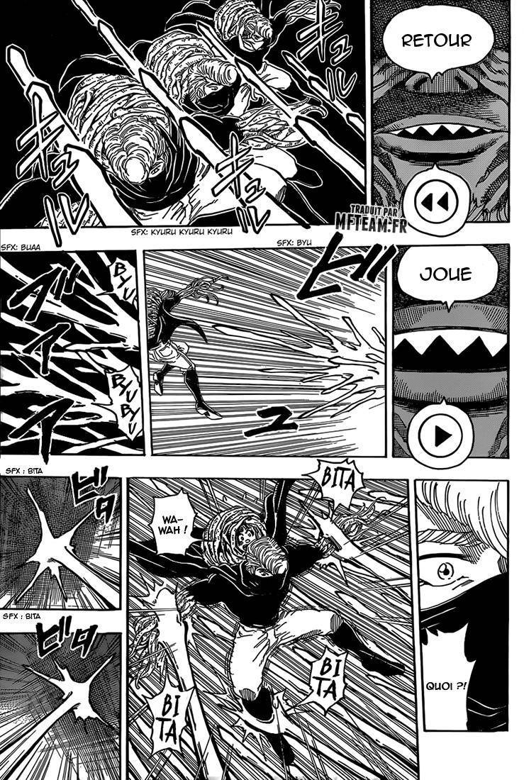  Toriko - Chapitre 336 - 11