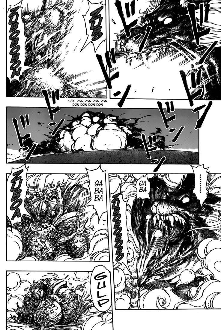  Toriko - Chapitre 337 - 19