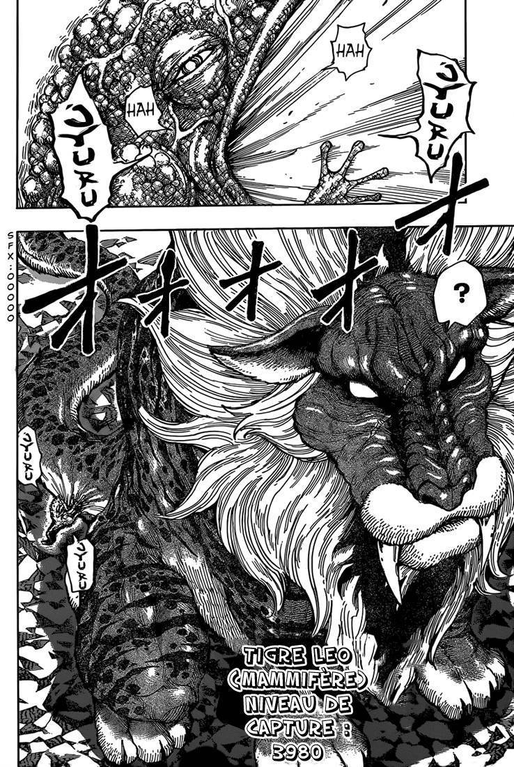  Toriko - Chapitre 337 - 17