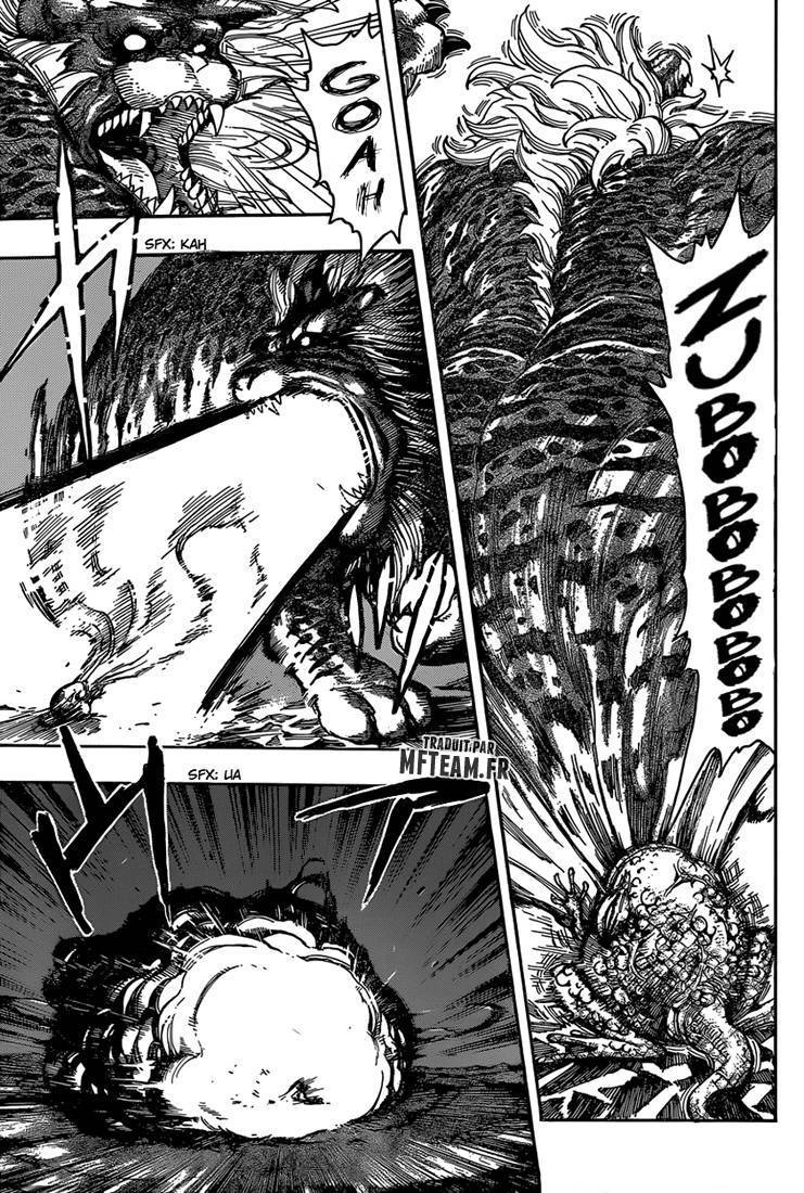  Toriko - Chapitre 337 - 18