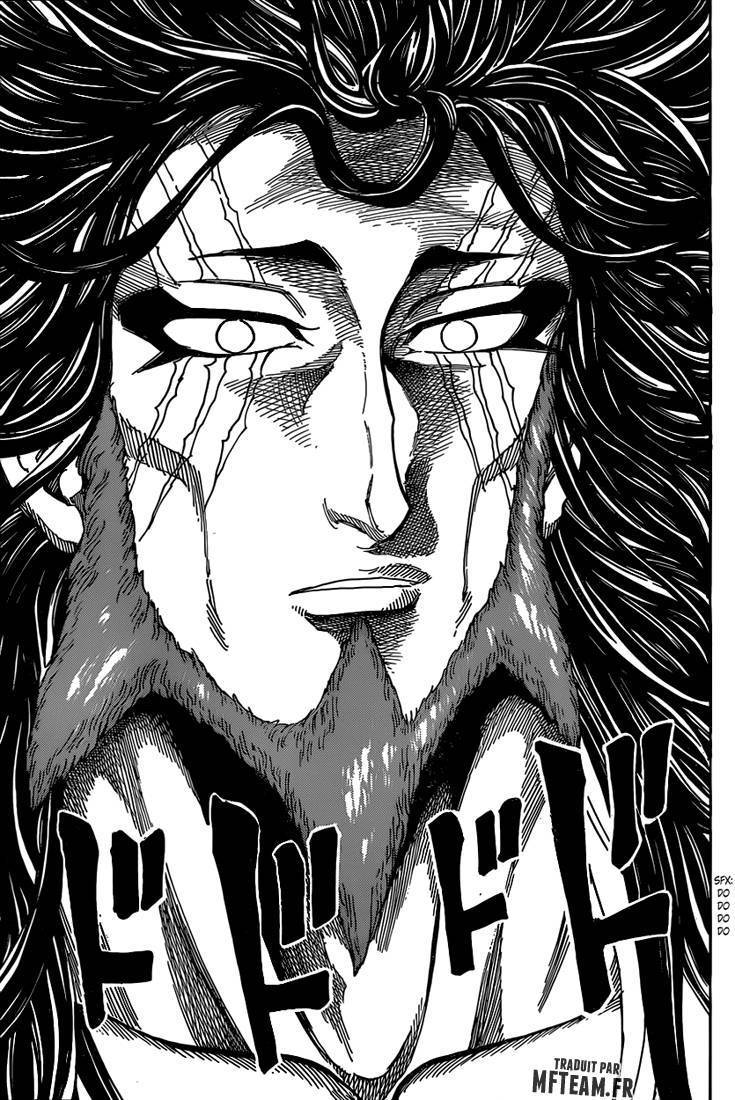  Toriko - Chapitre 337 - 16