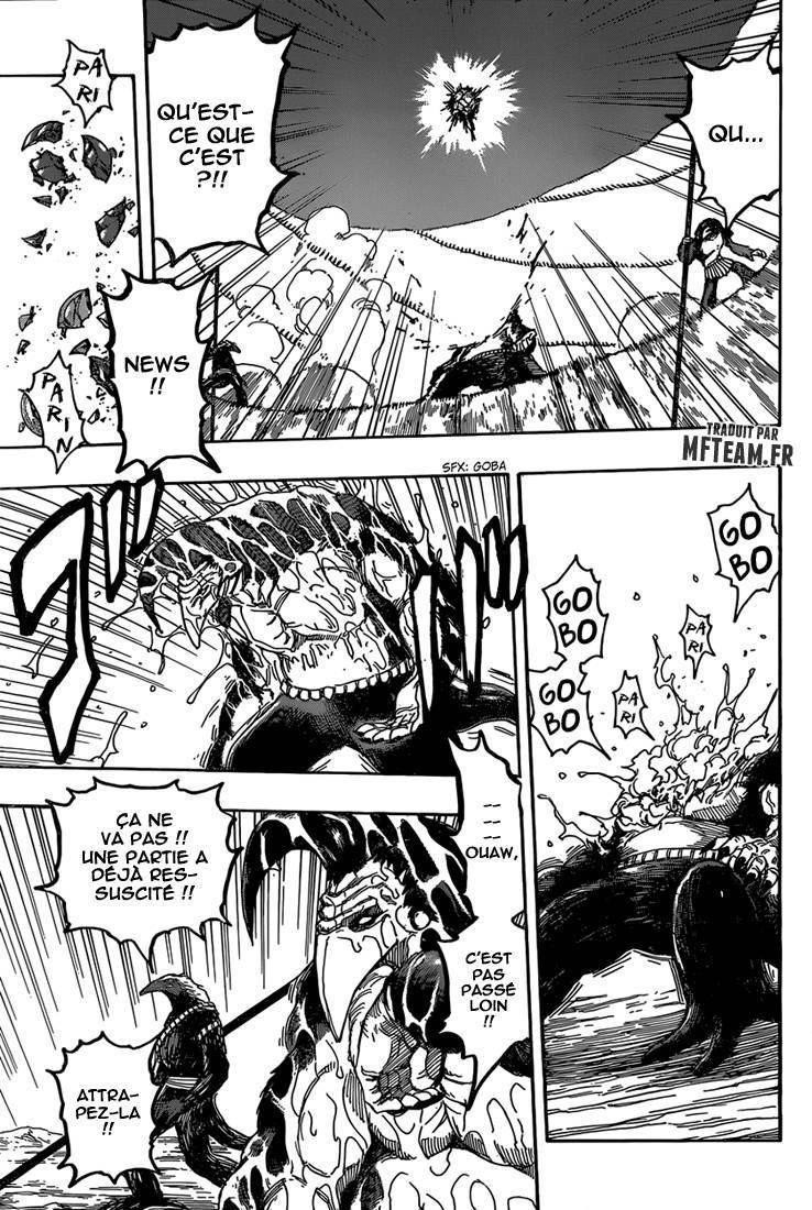  Toriko - Chapitre 337 - 8