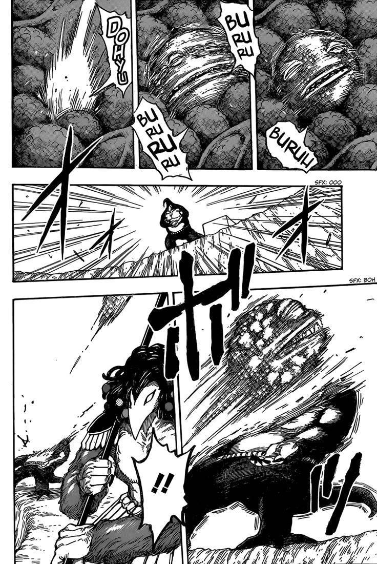  Toriko - Chapitre 337 - 7