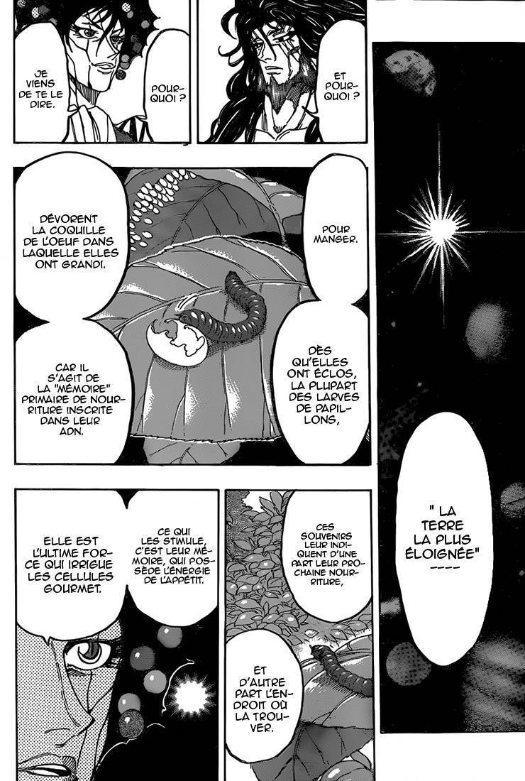  Toriko - Chapitre 338 - 15